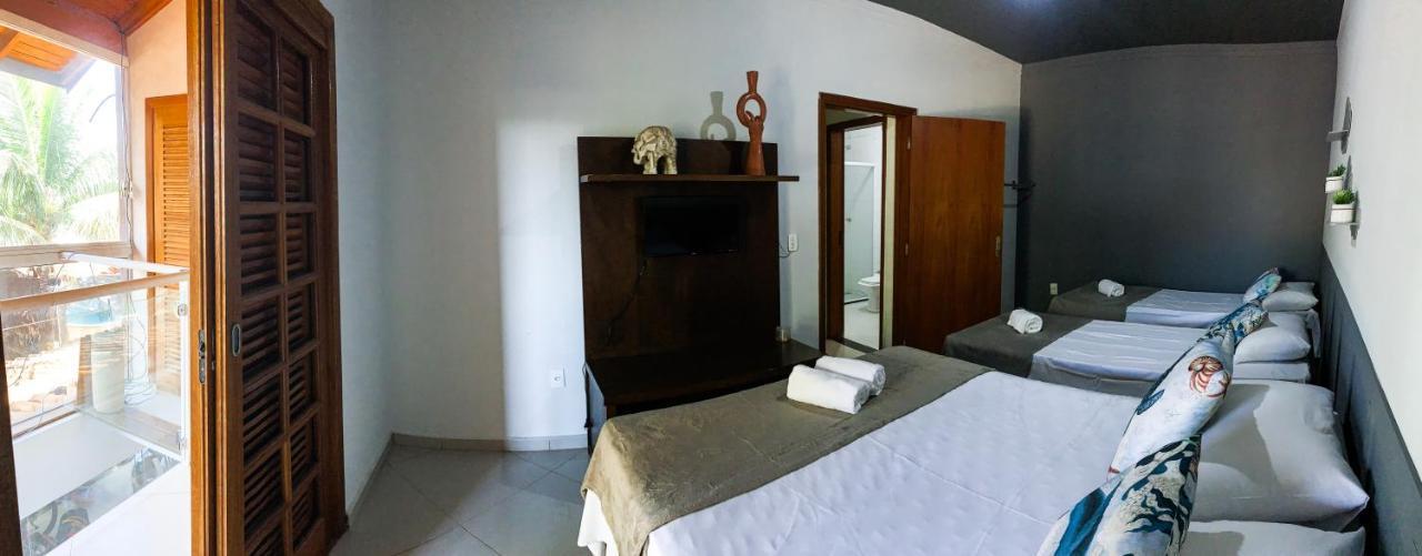 Pousada Praeros Rifaina Exterior photo